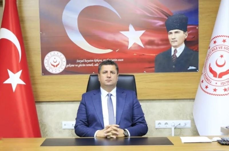 Erzincan Aile Sosyal Hizmetler İl Müdürü olarak atanan Demirci göreve başladı
