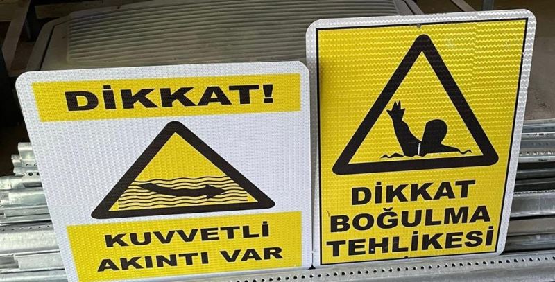 Tunceli Valiliği, boğulma tehlikesine karşı uyardı
