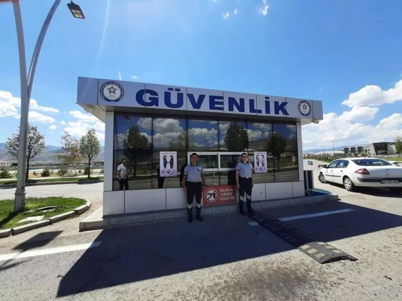 Özel güvenliklere “KAAN” uygulaması ile kolluk kuvvetleri desteği
