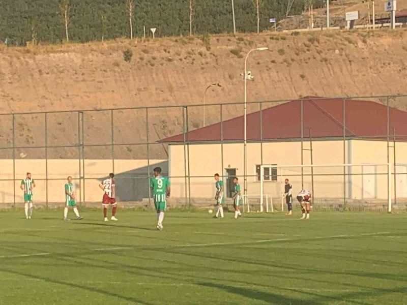 Elazığspor kaybetti, Karakoçlar kazandı
