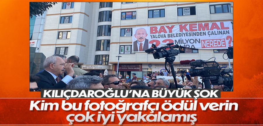 Kemal Kılıçdaroğlu Yalova