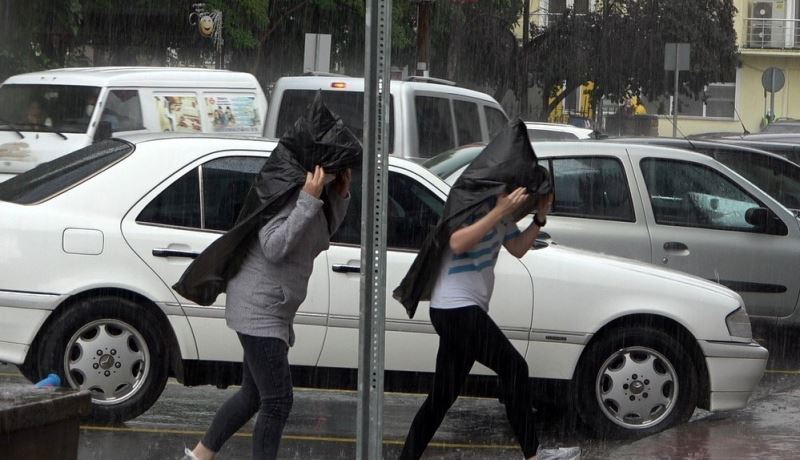 Doğu Anadolu’da sağanak yağış bekleniyor
