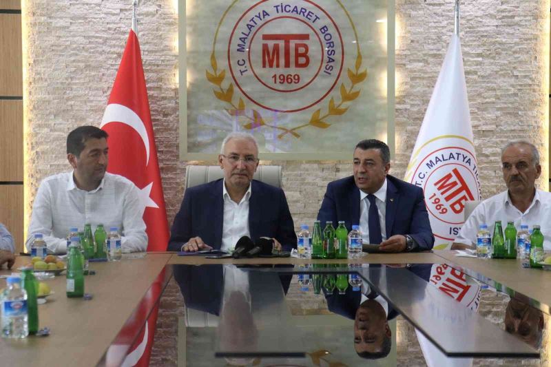 AK Partili Kahtalı’dan MTB’ye ziyaret
