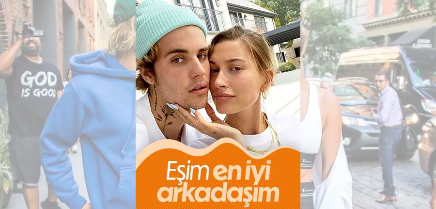 Hailey Bieber: Justin Bieber, en iyi arkadaşım