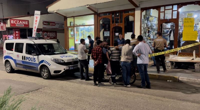 Erzurum’da damat dehşeti: 2 yaralı
