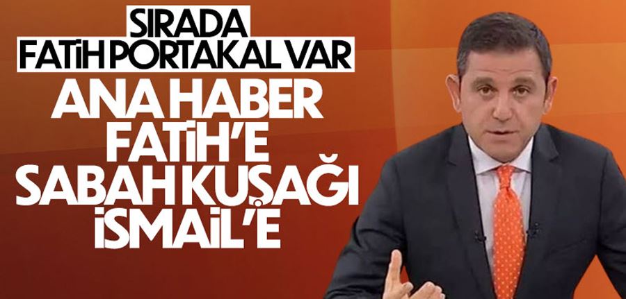 Fatih Portakal Halk TV yolunda iddiaları