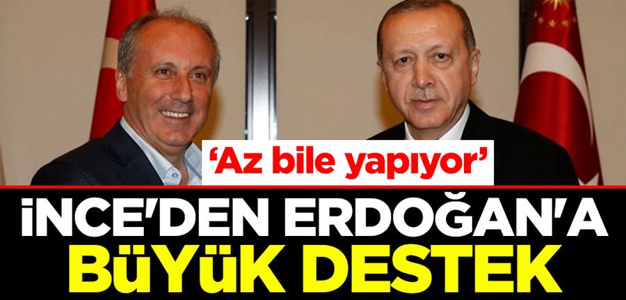 Muharrem İnce