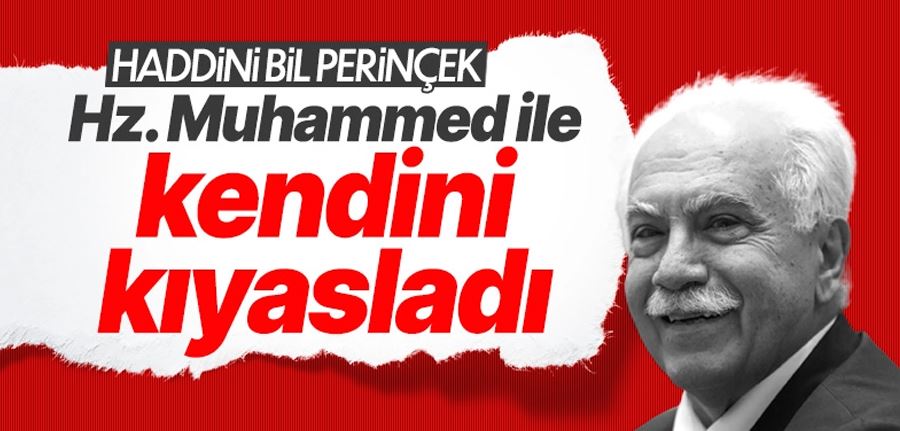 Doğu Perinçek: Hz. Muhammed