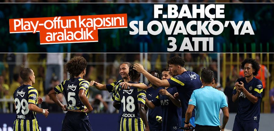 Fenerbahçe, Slovacko