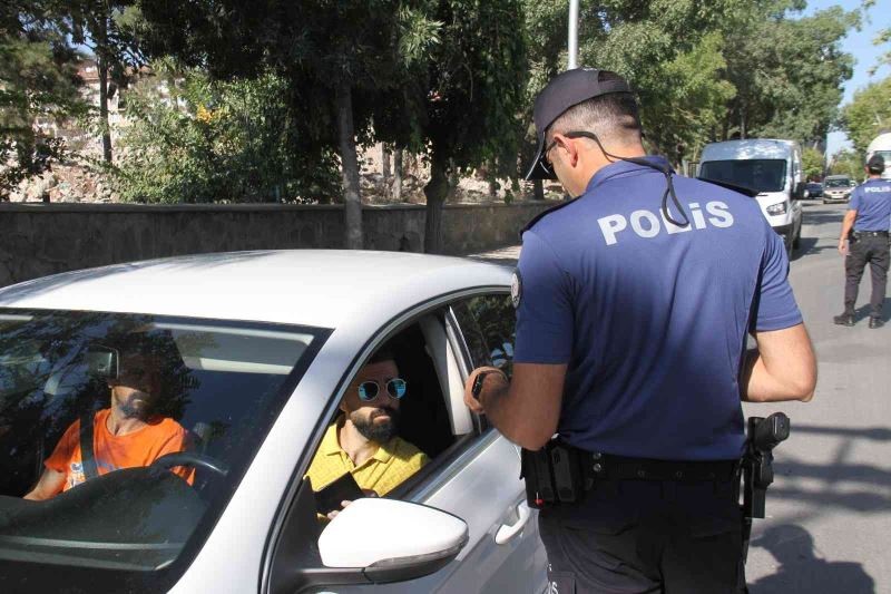 Elazığ’daki asayiş uygulamalarında bin 905 şahıs sorgulandı
