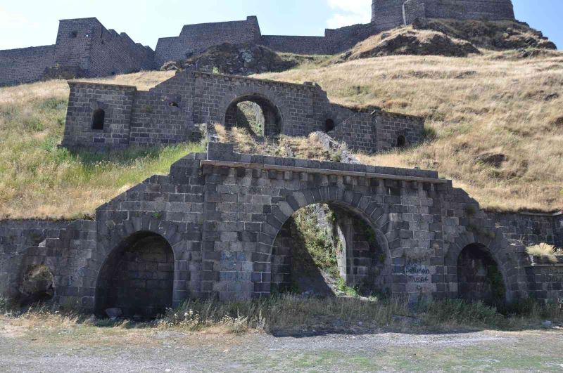 Kafkas Kartalı filmine ev sahipliği yapmıştı
