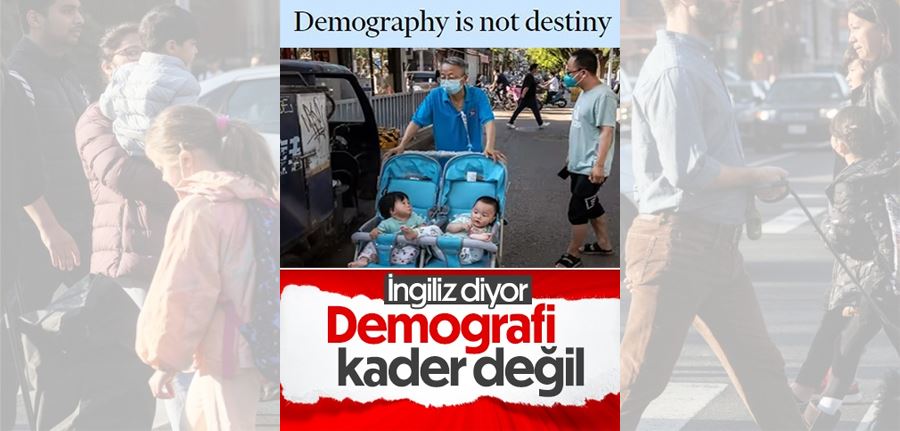 Financial Times: Demografi kader değil