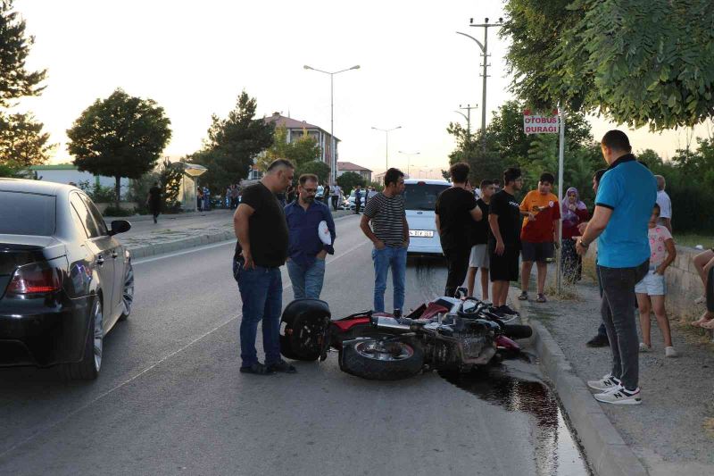 Erzincan’da ağustos ayında 46 maddi hasarlı, 56 yaralamalı trafik kazası meydana geldi
