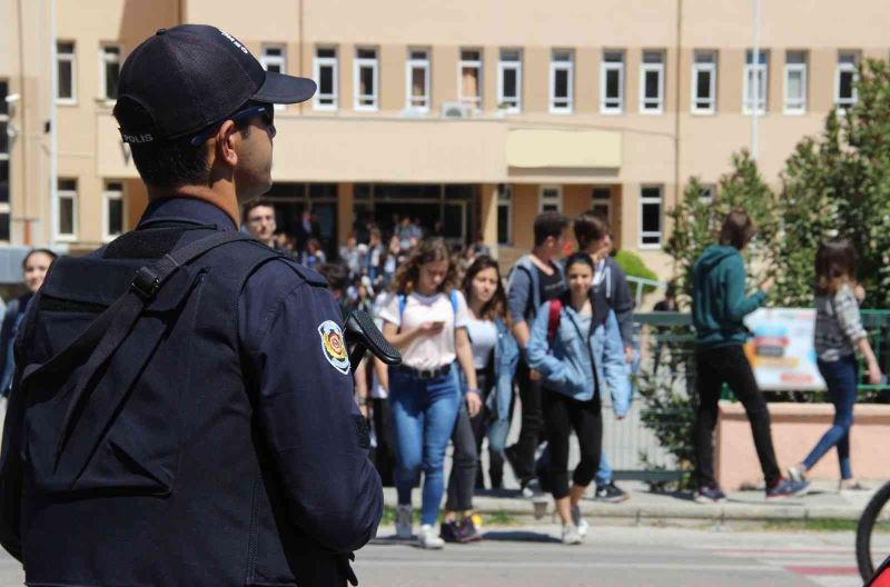 81 ildeki okul çevrelerinde yoğun denetim yapılacak
