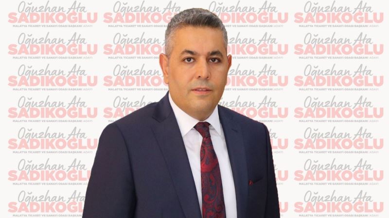 Sadıkoğlu’ndan seçim mesajı
