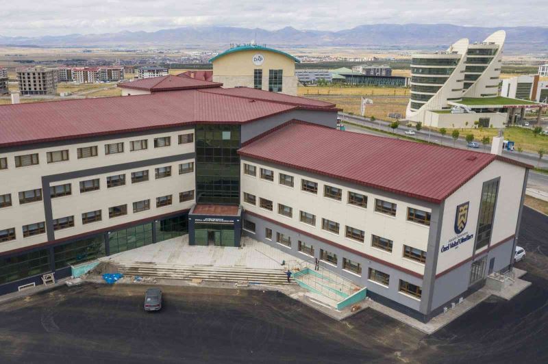 Özel Vakıf Okulları Fen ve Anadolu Lisesi 12 Eylül’de açılıyor
