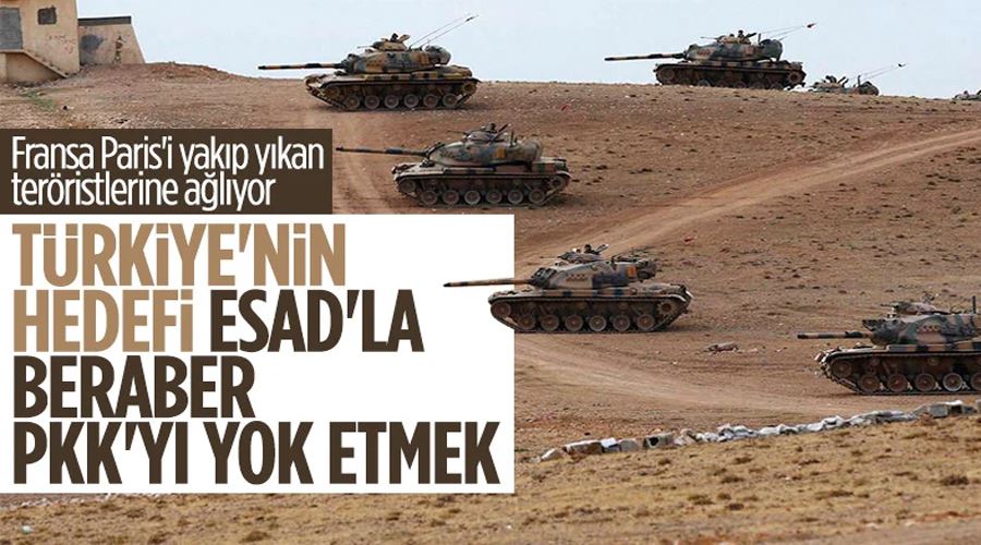 AFP: Türkiye, Rusya ve Suriye, SDG