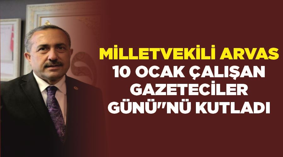 Milletvekili Arvas, 