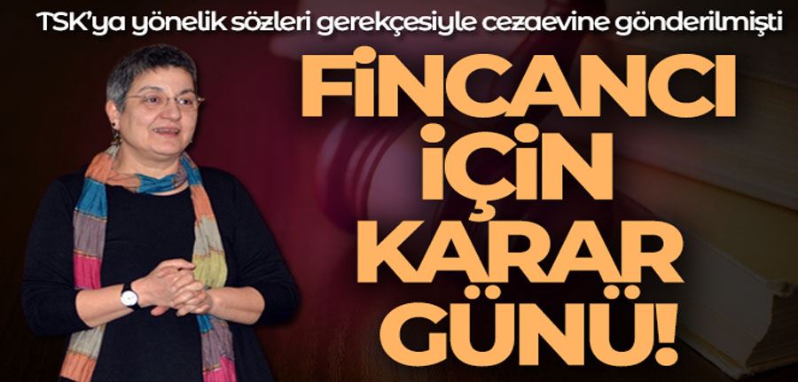 TTB Başkanı Şebnem Korur Fincancı