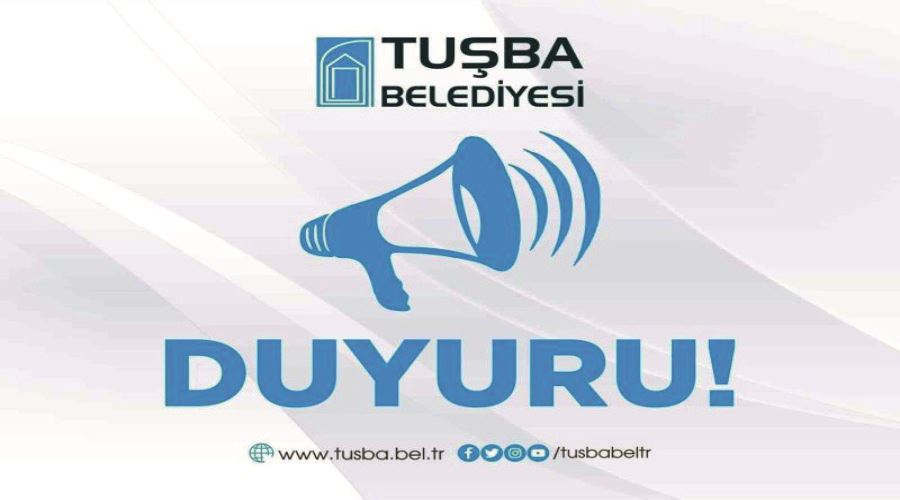 Tuşba Belediyesinden “Her Makama Bir Tanıdık İsim” haberiyle ilgili açıklama