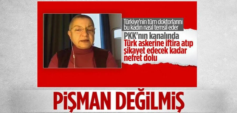 Şebnem Korur Fincancı: Pişman değilim