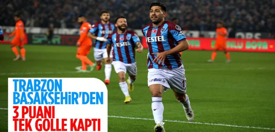 Trabzonspor, Başakşehir