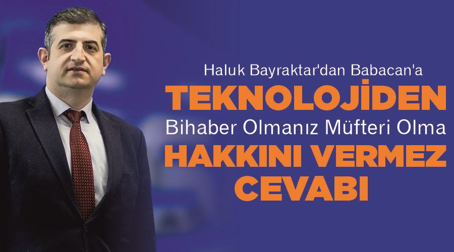 Haluk Bayraktar