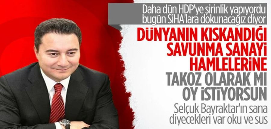 Selçuk Bayraktar: İftira ve yalanlara karşı hakkımızı sonuna kadar savunacağız