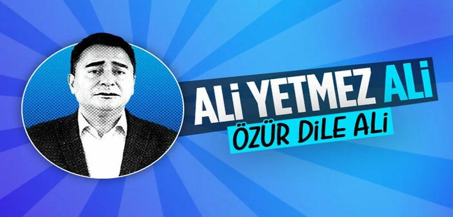  Ali Babacan savunma sanayii eleştirisinde geri adım attı