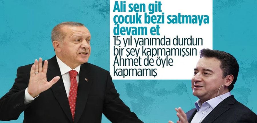 Cumhurbaşkanı Erdoğan