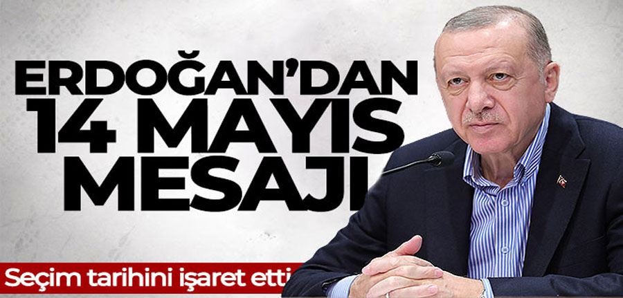 Cumhurbaşkanı Erdoğan