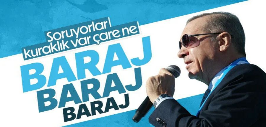 Cumhurbaşkanı Recep Tayyip Erdoğan Bursa