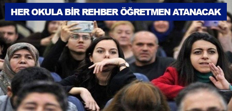 Bakan Özer’den Öğretmen Ataması Açıklaması: 2023