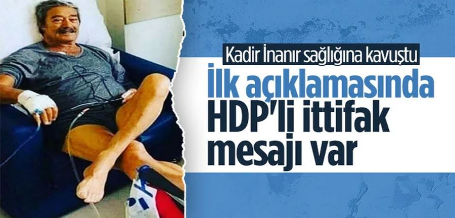 Kadir İnanır: Dünyanın en güzel ülkesi Türkiye