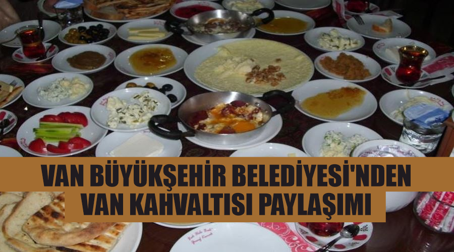 Van Büyükşehir Belediyesi