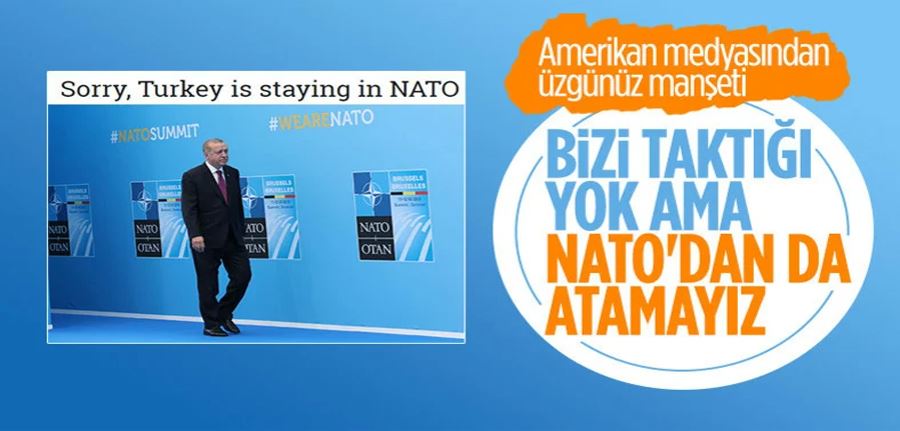 Amerikan gazetesi, Türkiye