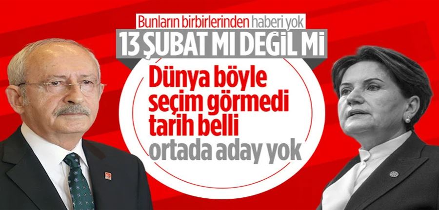 İyi Partili Kürşad Zorlu: Bize 13 Şubat