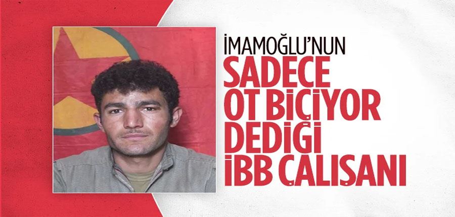 Ekrem İmamoğlu belediyede işe alınan teröristleri savundu 