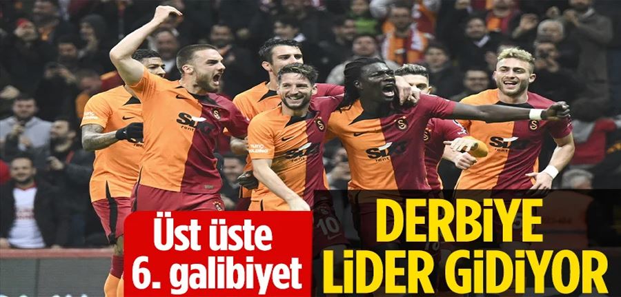 Galatasaray, Ankaragücü