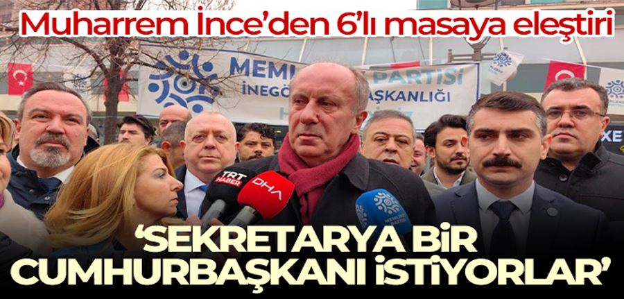 Muharrem İnce