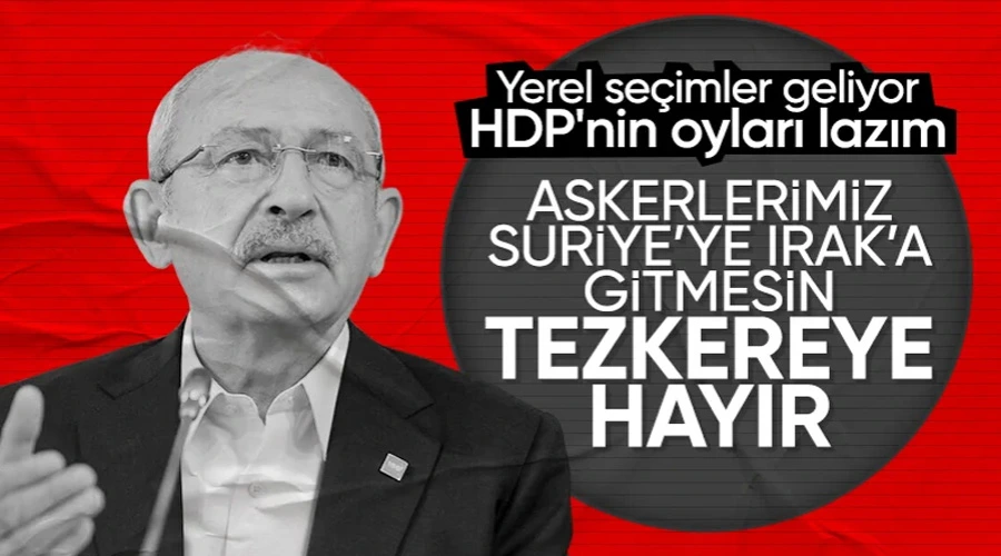 Kemal Kılıçdaroğlu CHP