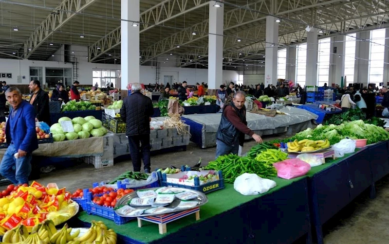 Perakende satış hacmi yıllık bazda yüzde 17,2 arttı
