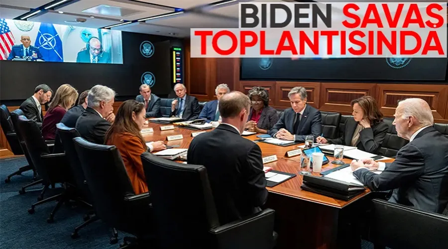 ABD Başkanı Biden