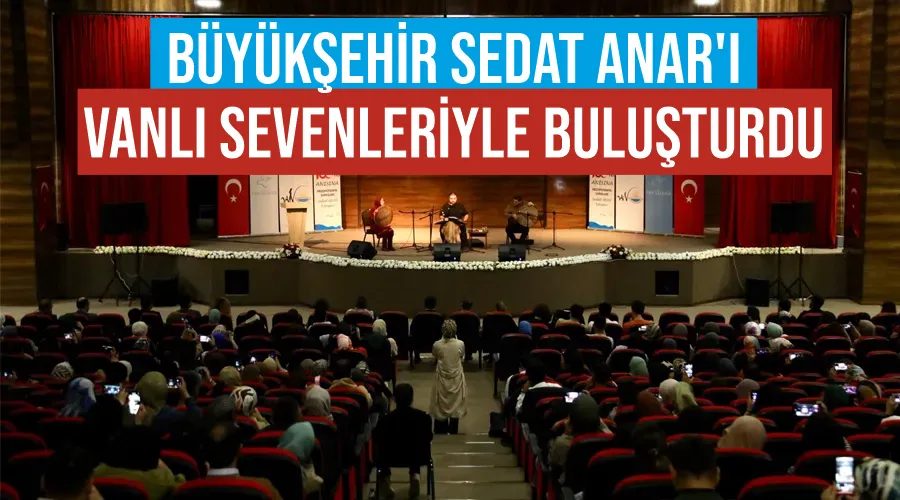 Büyükşehir Sedat Anar