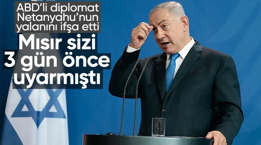 ABD, Netanyahu