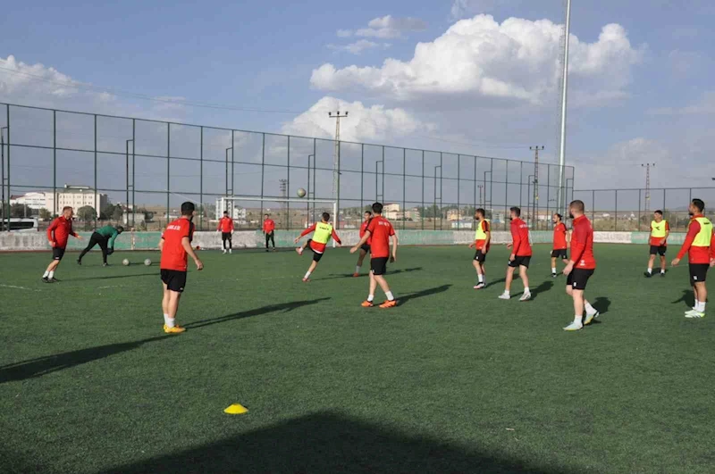 Kars 36 Spor Rize Özel İdare Spor hazırlıklarını tamamladı
