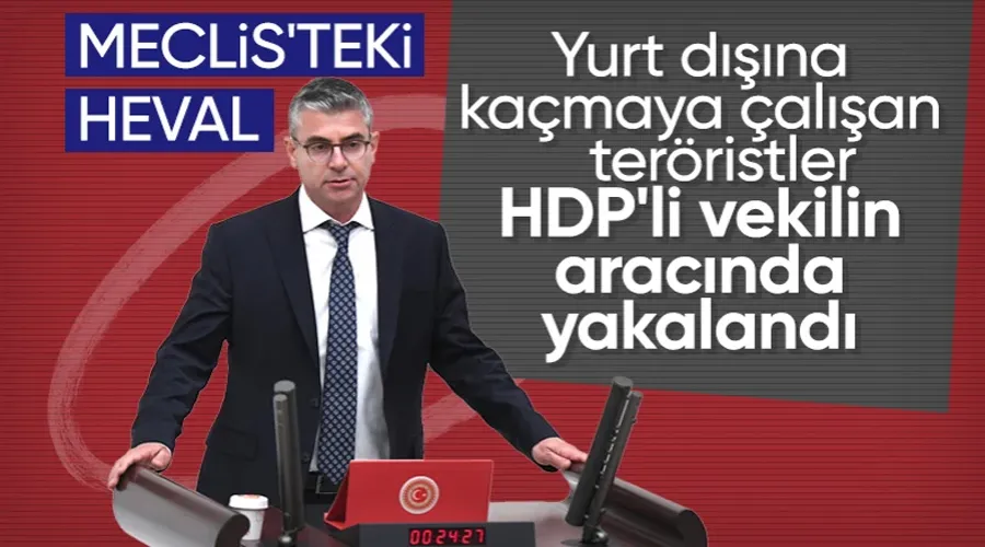 Ali Yerlikaya: HDP