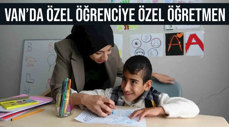 Van’da özel öğrenciye özel öğretmen