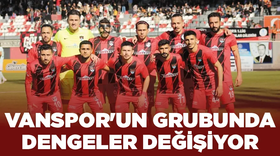 Vanspor