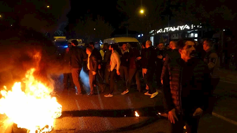 Malatya’da İsrail protestosu
